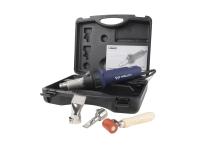 Комплект для сварки внахлест (в пластиковом чемодане) HT1600 D