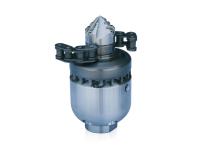 Роторно-фрезерная насадка с турбинным приводом RTF Turbo 0 Роторно-фрезерная насадка с турбинным приводом RTF Turbo 0