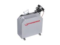 Ящик для нагревательного элемента и торцевателя