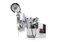 Стационарный автоматический кабельный барабан KW305 (300м)