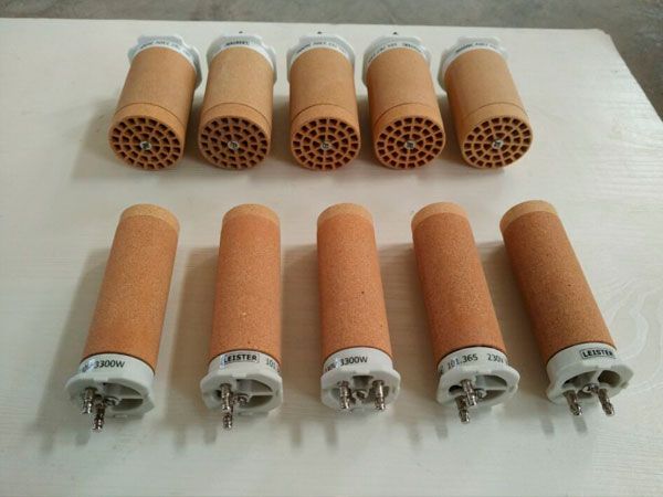 Нагревательный элемент LEISTER тент