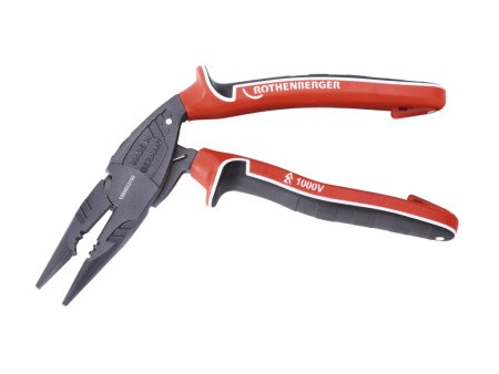 Эргономичные электромонтажные клещи Эргономичные электромонтажные клещи