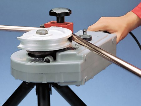 Электромеханический трубогиб ROBEND 4000, применение Электромеханический трубогиб ROBEND 4000, применение