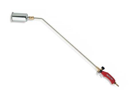 Пропановая горелка с ниппельным соединением под шланг Пропановая горелка с ниппельным соединением под шланг