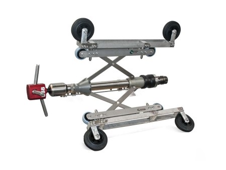 Специальная насадка для чистки труб большого диаметра RADI-FLEXG Специальная насадка для чистки труб большого диаметра RADI-FLEXG