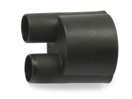 Переходник 38мм-2x19мм Переходник 38мм-2x19мм