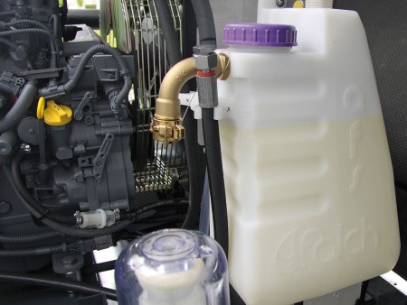 Установка СВД 500 бар, FALCH Установка СВД 500 бар, FALCH