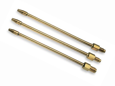 Гибкая насадка для сварки 4-6ММ RE 17 и сопло