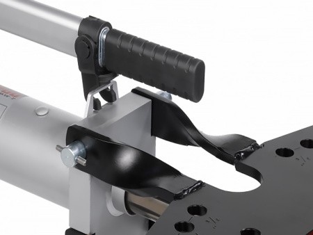 773 Ручной гидравлический трубогиб, крепление рукоятки 773 Ручной гидравлический трубогиб, крепление рукоятки