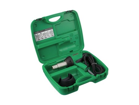 Ручной аппарат горячего воздуха GHIBLI AW (Гибли AW) в чемодане