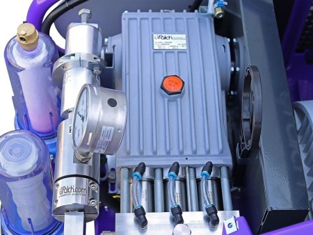 Насос высокого давления wheel jet 30 1000 -16-0-e Насос высокого давления wheel jet 30 1000 -16-0-e