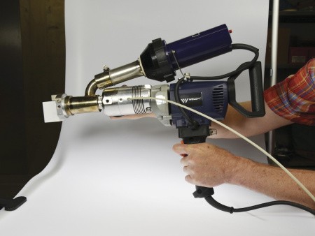 Экструдер BOOSTER EX2, применение Экструдер BOOSTER EX2, применение