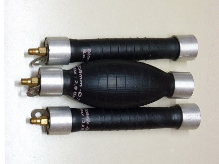 Пневматическое заглушающее перекрытие LAMPE MINI Тип 1-100, 50-100мм. Пневматическое заглушающее перекрытие LAMPE MINI Тип 1-100, 50-100мм.