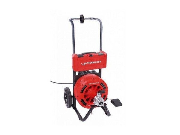 Барабанное устройство для прочистки труб RODRUM М 13 Барабанное устройство для прочистки труб RODRUM М 13