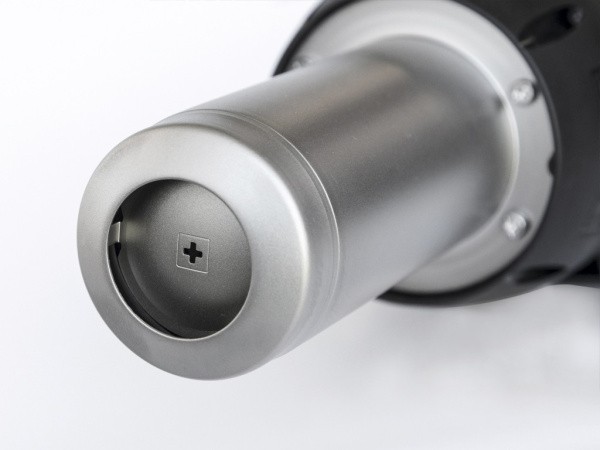 Тепловентилятор MISTRAL 6 SYSTEM 3,4 кВт - дефлектор Тепловентилятор MISTRAL 6 SYSTEM 3,4 кВт - дефлектор