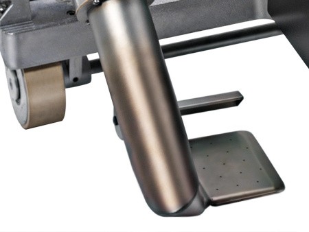 Сварочный автомат горячего воздуха BITUMAT B2 - высокая скорость сварки - до 12 м/мин