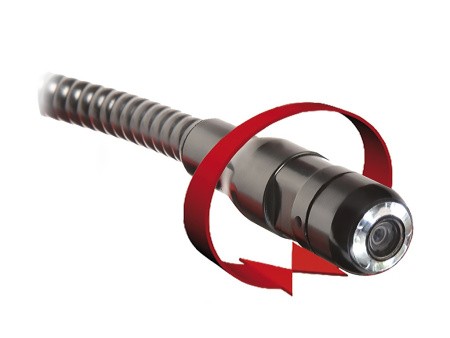 Камера поворотная