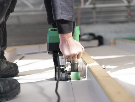 Сварочный полуавтомат УНИДРАЙВ 500 - применение