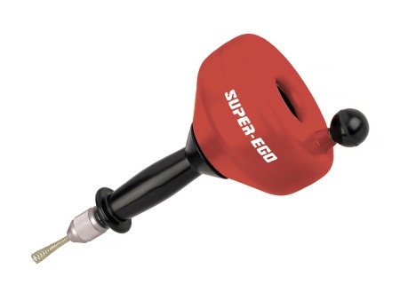 Ручное устройство для прочистки труб