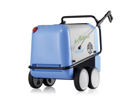 Kränzle therm 873 E-M 48 Аппарат высокого давления с электронагревом без шлангового барабана