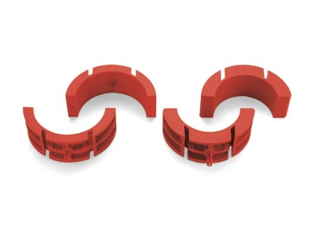 Вкладыши на 140 мм для Рокат 160 Вкладыши на 140 мм для Рокат 160