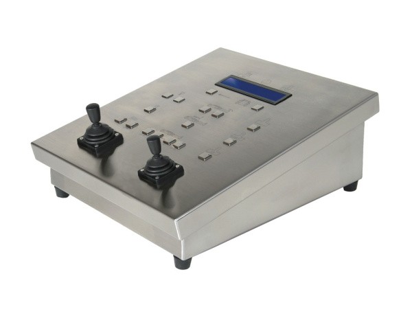 Пост управления системы TURBO Пост управления системы TURBO