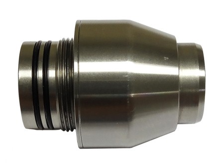 Адаптер для подсоединения видеокамер КК-29 / КК-55 к кабельному разъёму установки mc360Set Адаптер для подсоединения видеокамер КК-29 / КК-55 к кабельному разъёму установки mc360Set