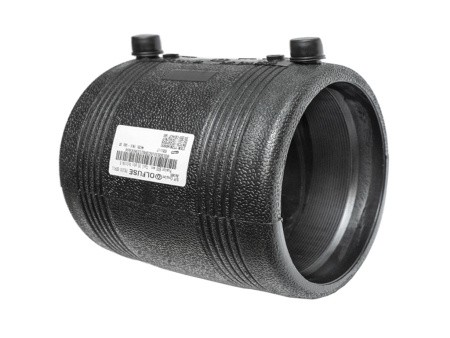 Муфта электросварная PN16 SDR11 PE100 D200 Муфта электросварная PN16 SDR11 PE100 D200