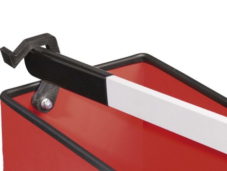 Ручной испытательный насос ТР120, крепление рукоятки Ручной испытательный насос ТР120, крепление рукоятки