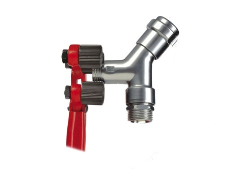 Устройство для обработки края резьбы, применение Устройство для обработки края резьбы, применение