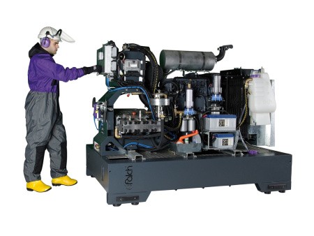 Установка сверхвысокого давления base jet 125 2500 -26-0-d Установка сверхвысокого давления base jet 125 2500 -26-0-d