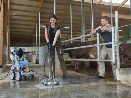 Kränzle Quadro 799 TST, применение Kränzle Quadro 799 TST, применение