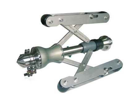 Роторно-фрезерная насадка с турбинным приводом Turbo II flex Роторно-фрезерная насадка с турбинным приводом Turbo II flex