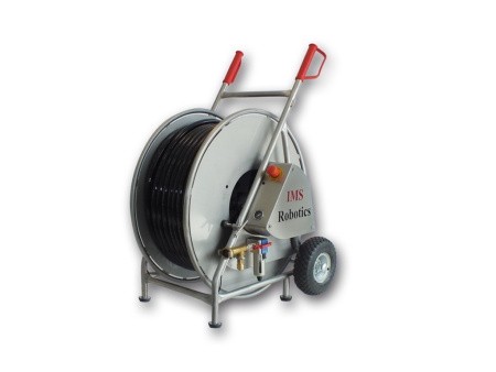 Кабельный барабан системы  DRIVE Кабельный барабан системы  DRIVE
